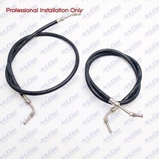 Transom Hydraulic Trim Pump Hose , MerCruiser Alpha Bravo Gen2 32-861128 861127