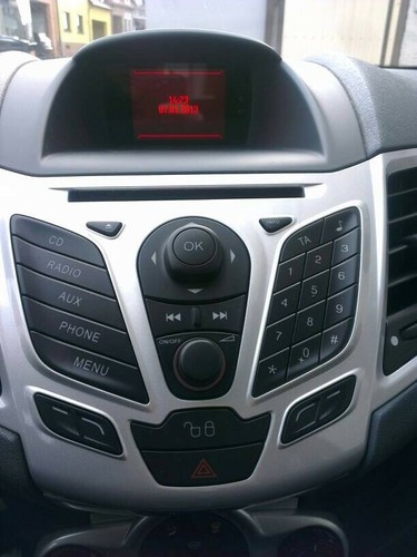 Ford radio code service - z,