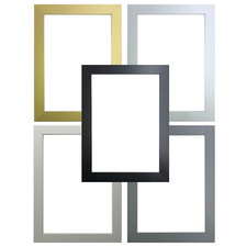 GOLD SILVER Photo Frames A1 A2