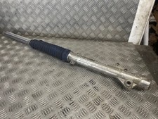 KAWASAKI KLR250 fork leg left