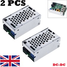 2X DC-DC 12V 24V 36V To 5V 5A
