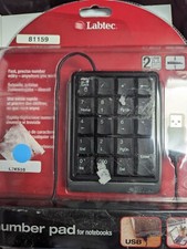LABTEC USB NUMBER PAD FOR
