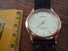 Men's Sekonda quartz water