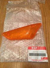 Genuine New Suzuki An125 Front