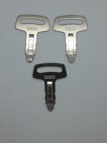 Ignition key 53630 - ignition, 53630-kubota