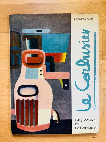 Fifty works corbusier - le,