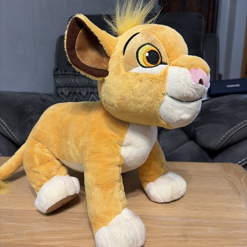 Disney lion king - lion, soft