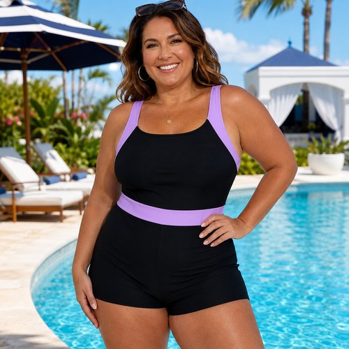 Sporti women swimsuit - 16,