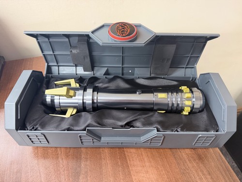 The ren legacy lightsaber hilt - legacy,
