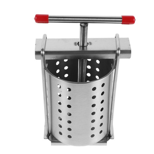 Manual grape wine press - manual,
