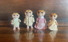 sylvanian families meerkat