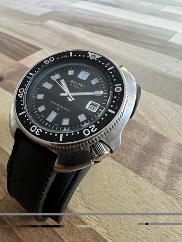 Seiko 6105 8110 captain - 6105-8110,