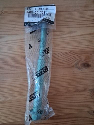Genuine new powerplant - new,
