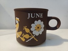 Hornsea Pottery June Love Mug