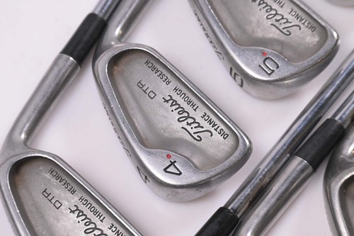 Titleist dtr irons sw - titleist, /