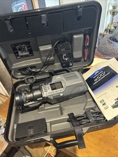 JVC GR-S707 Video Camera