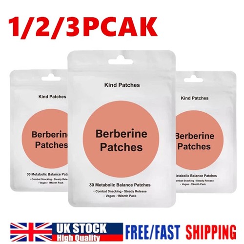 Berberine patches immune - patches, &