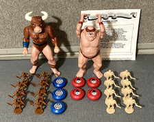 Crossbows and Catapults