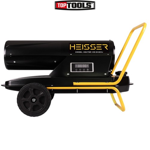 Diesel space heater 20kw - diesel,