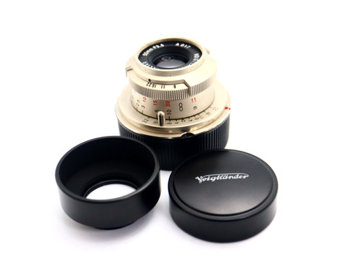 652 voigtlander heliar - 652, 50mm