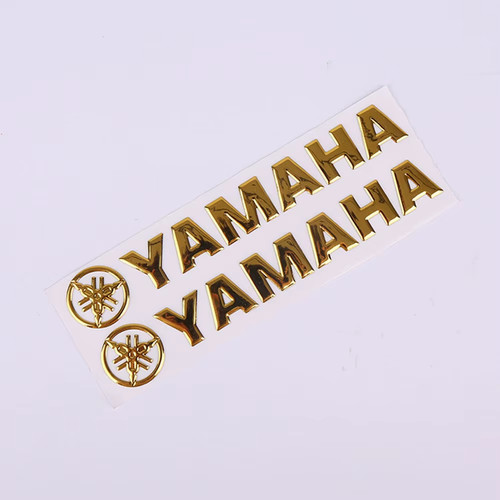 Yamaha gold tank - yamaha, fairing