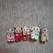 Sylvanian Families Mini Baby