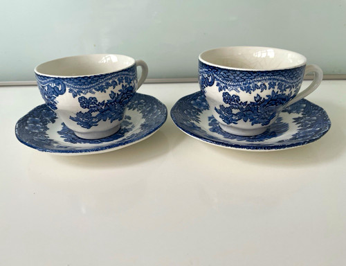 Vintage enoch wedgwood - 2x,