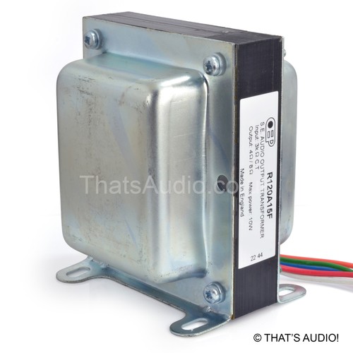Amplifier output transformer - amplifier,