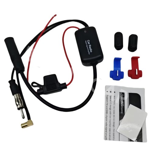 Dab car stereo - car, antenna