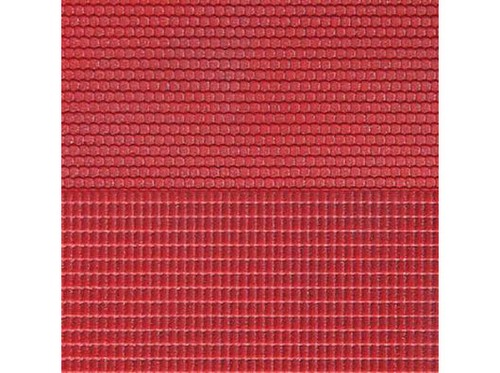 Roof tiles panel plastic sheet - tiles,