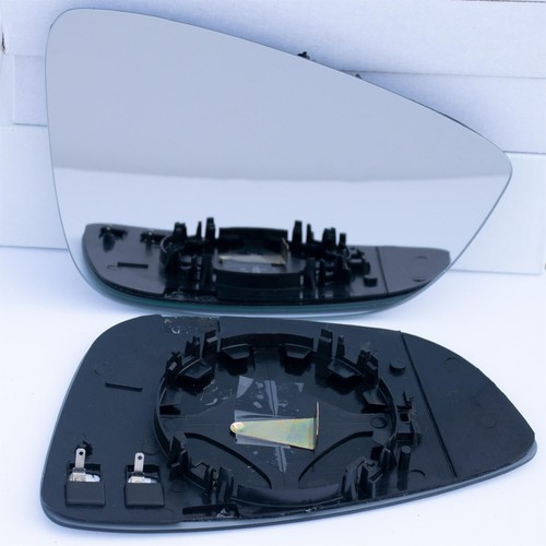 Right driver side wing mirror - side,