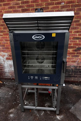 Grid combi oven - 6,
