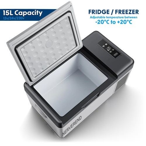 12v compressor fridge camper - 12v,