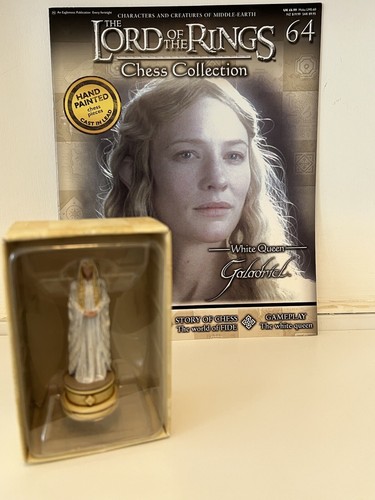Eaglemoss lord the - of,