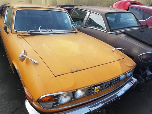 Triumph stag car parts and - stag,