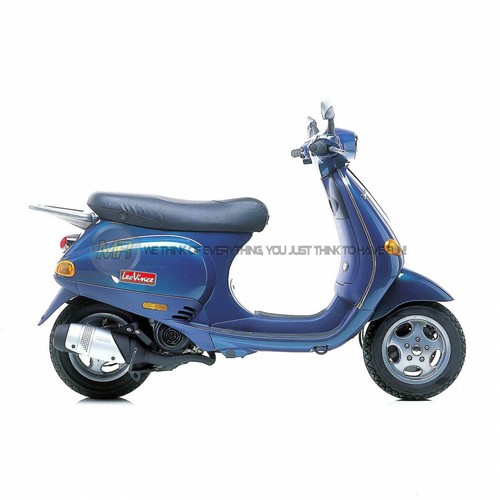 Piaggio vespa et2 1997 - vespa?50,