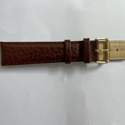 20mm brown camel grain - 20mm,