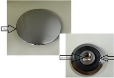 Bath Waste Easy Pop Up Click