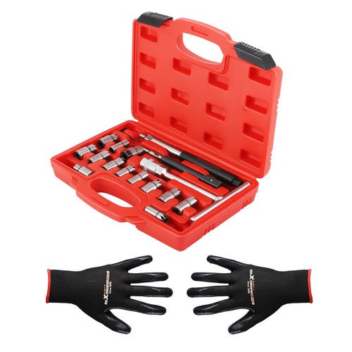 17pcs diesel injector seat - diesel,