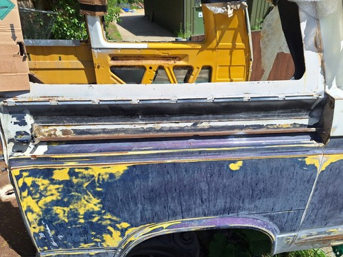 T25 rhd rear - rhd, quarter