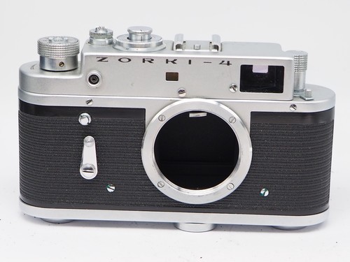 Zorki 35mm - zorki, (4th