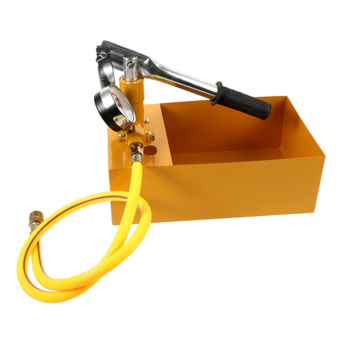 Pressure test pump 25kg - pump,