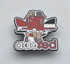MANCHESTER UNITED PIN BADGE