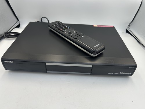 Humax pvr 9300t - humax, pvr-9300t