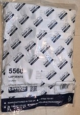 Roof Line Felt Lap Vents, Loft