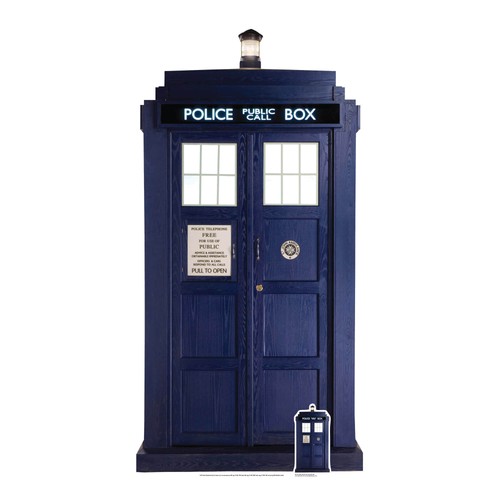 Sc195 the tardis - sc195, two