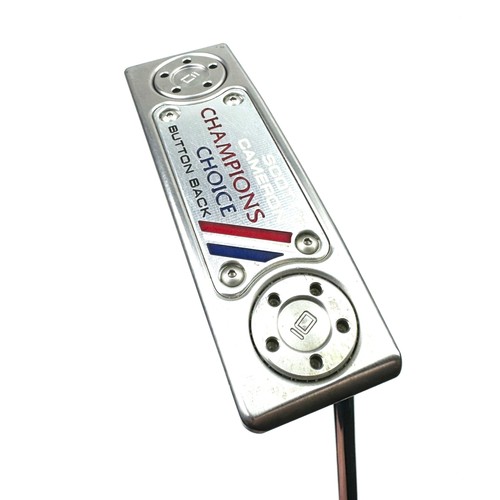 Scotty cameron champions - scotty,