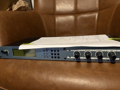 Yamaha fs1r tone generator - yamaha,