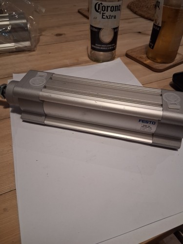 Festo pneumatic cylinder - festo,