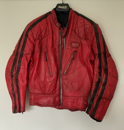 Vintage lewis leathers - vintage, phantom